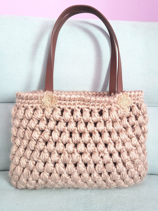 110-Sac beige