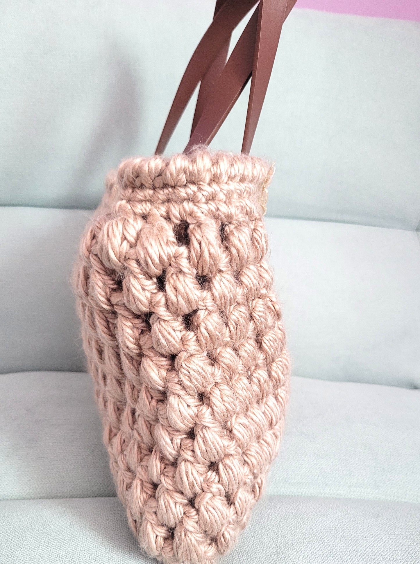 110-Sac beige