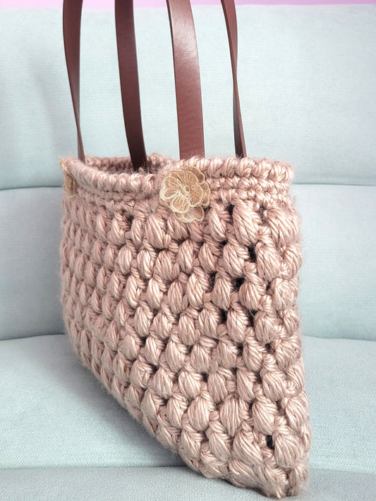 110-Sac beige