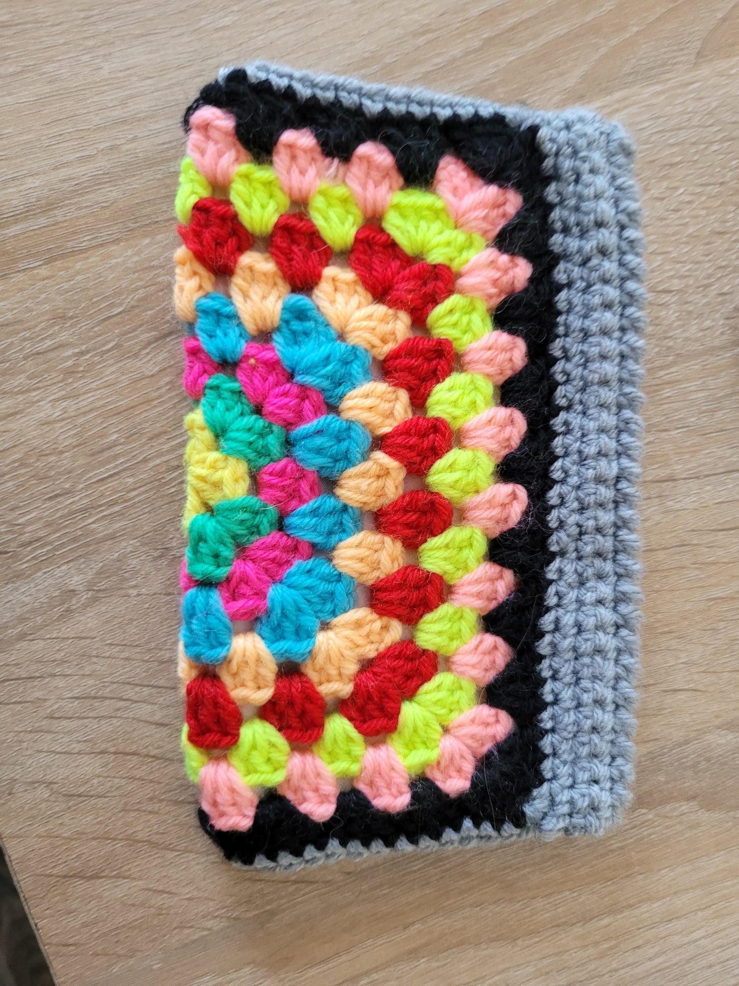 213-B Trousse Granny multicolore