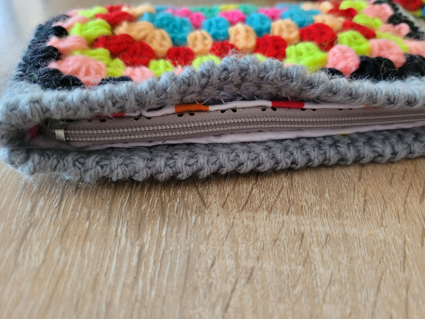 213-B Trousse Granny multicolore